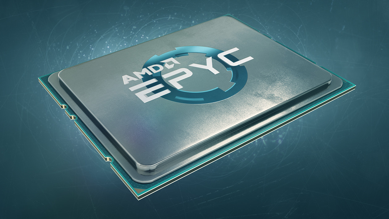 AMD EPYC : la famille s'agrandit de deux références 32 et 64 coeurs et 256 Mo de cache