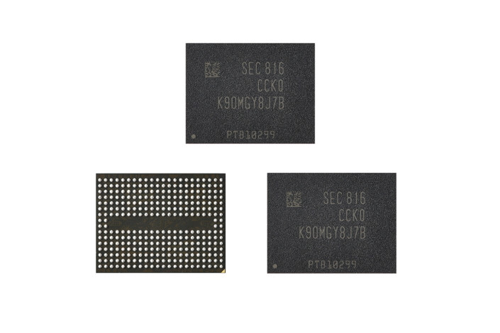 V-NAND samsung 5ème génération