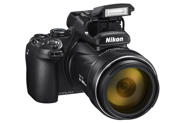 Nikon Coolpix P1000 Le Bridge Au Zoom Optique X125