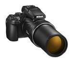 Nikon CoolPix P1000 : le Bridge au zoom optique x125 !