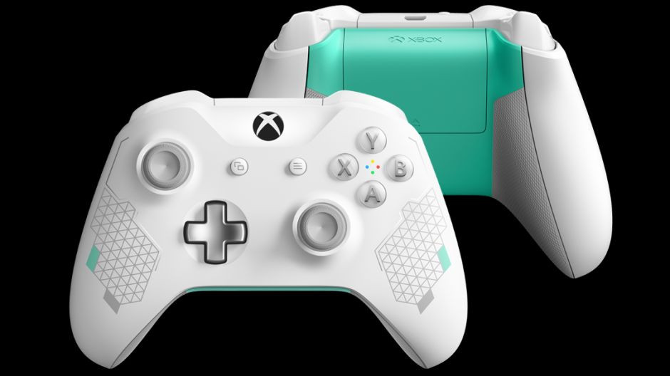 Xbox Sport White