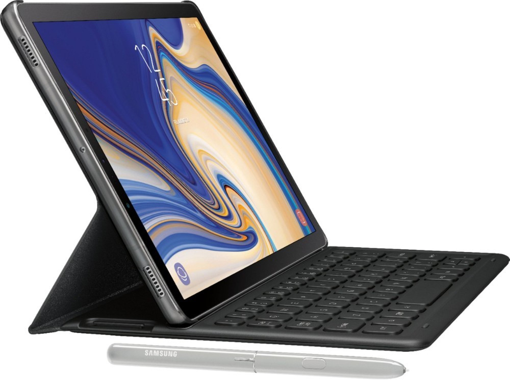 Galaxy Tab S4 Le Design De La Nouvelle Tablette De Samsung Fuite Avant Son Annonce