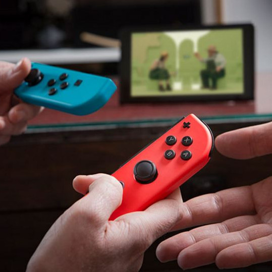 Nintendo Switch de "nouveaux" modèles invulnérables à la faille Fusée Gelée
