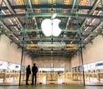 Coronavirus : Apple ferme un de ses stores italiens