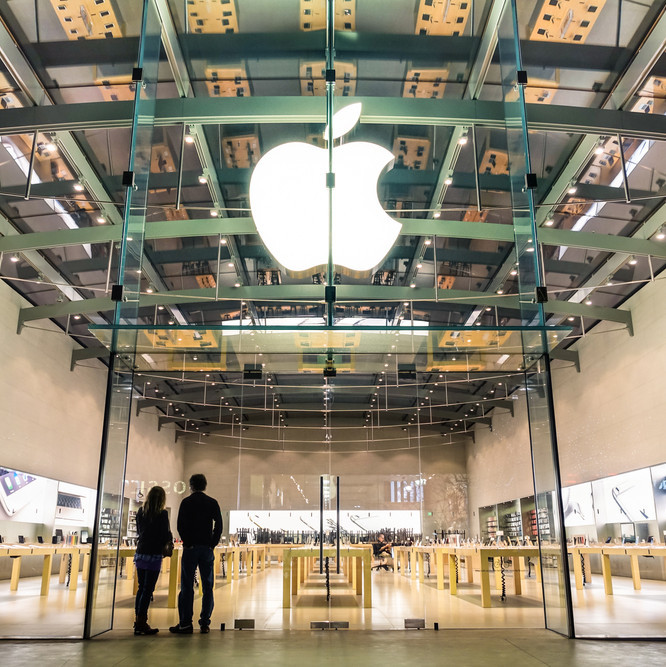 Coronavirus : Apple ferme un de ses stores italiens