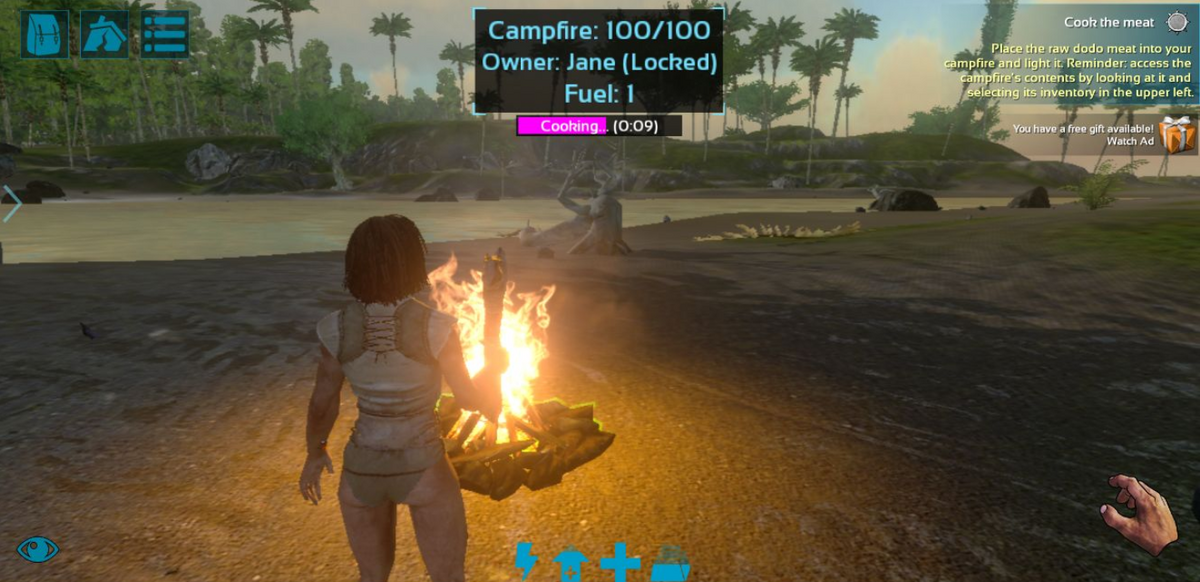ARK: Survival Evolved