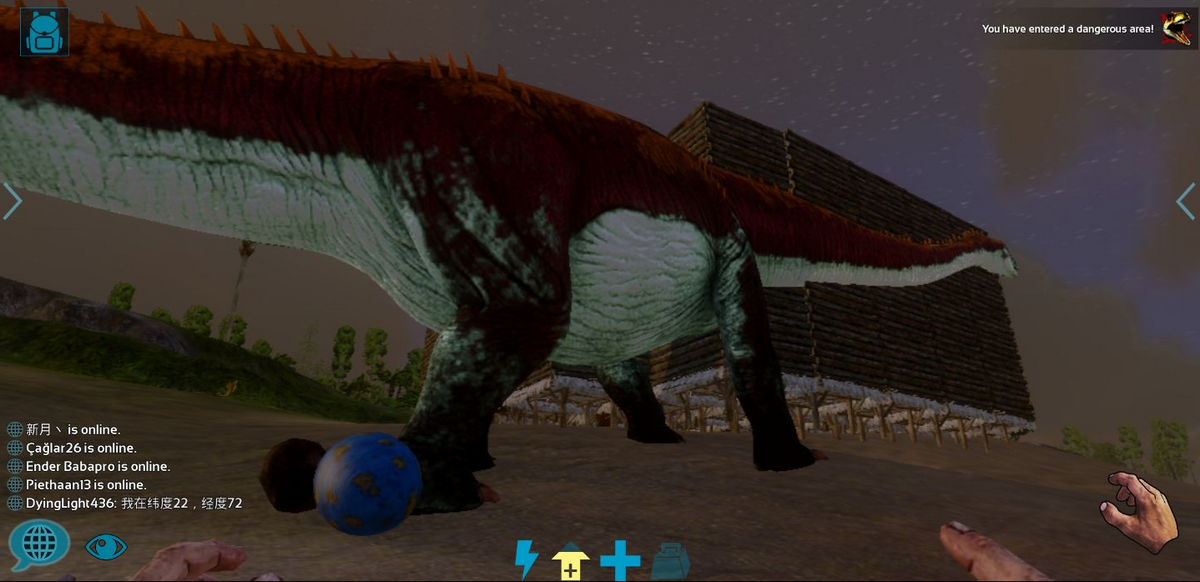ARK: Survival Evolved