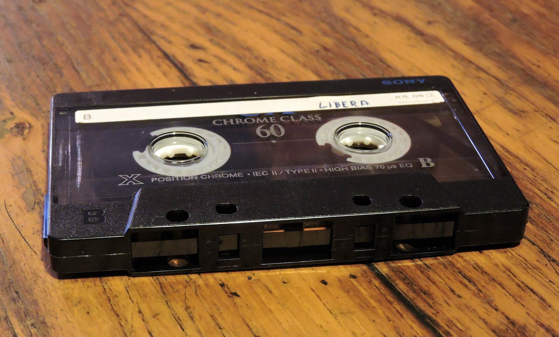 L'inventeur de la cassette Lou Ottens, ex-ingénieur chez Philips, est décédé