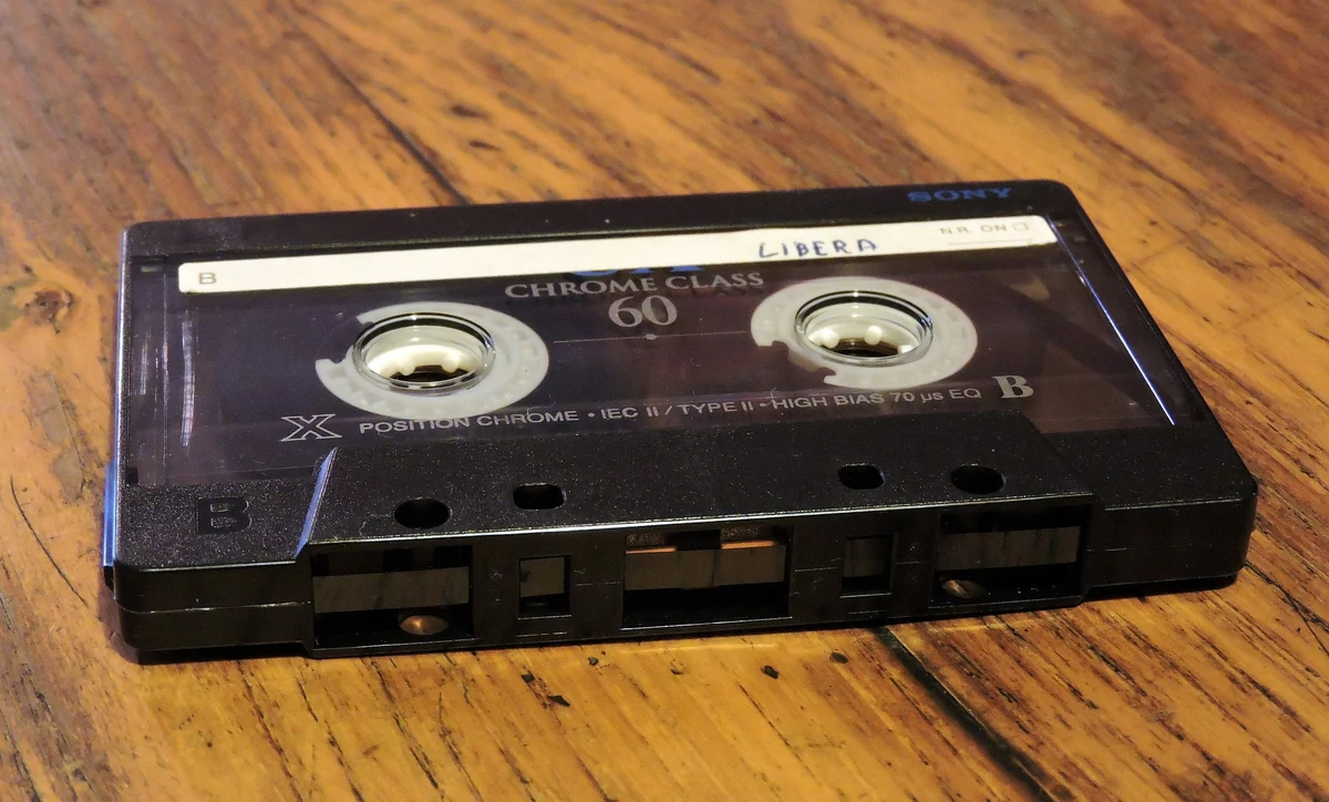 Cassette audio