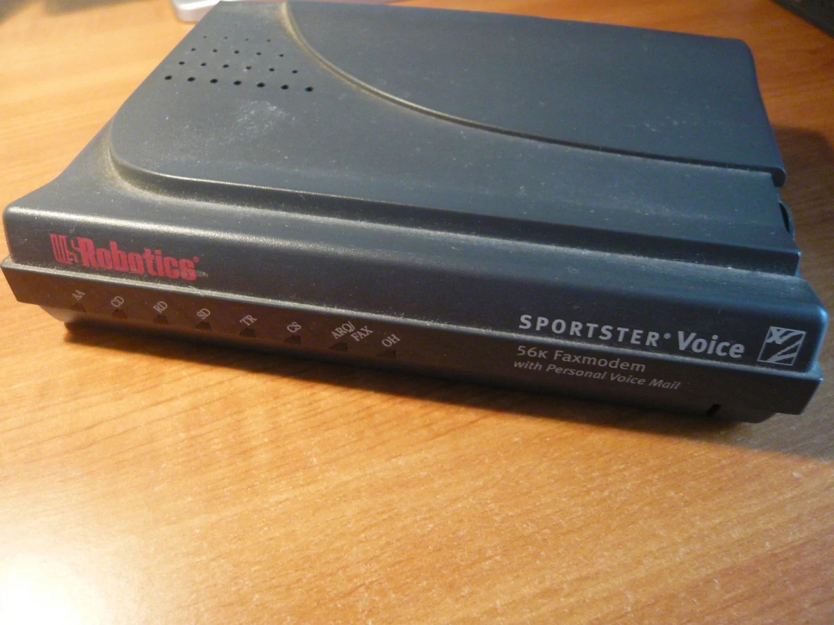 Modem 56K