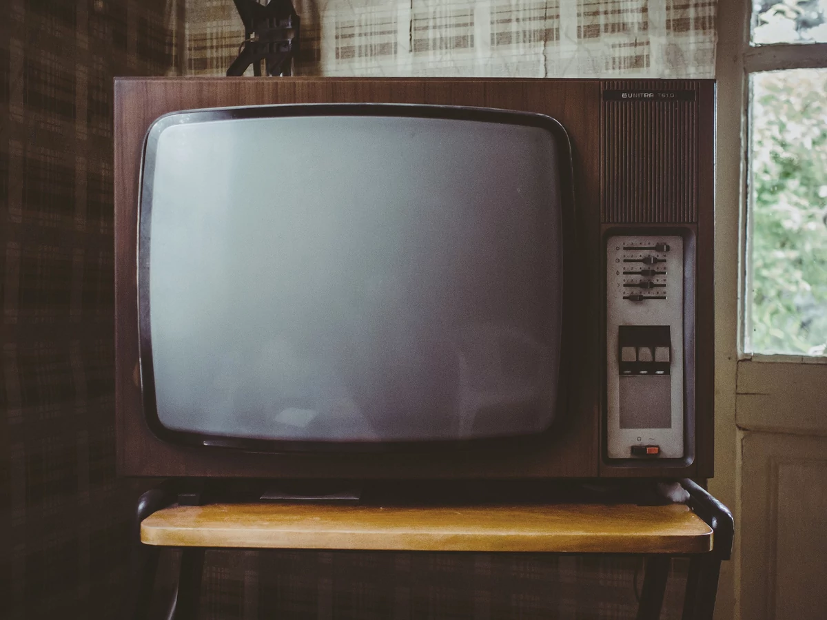 Télévision cathodique