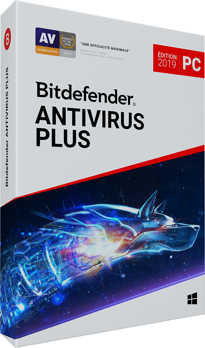 BitDefender Antivirus Plus 2019