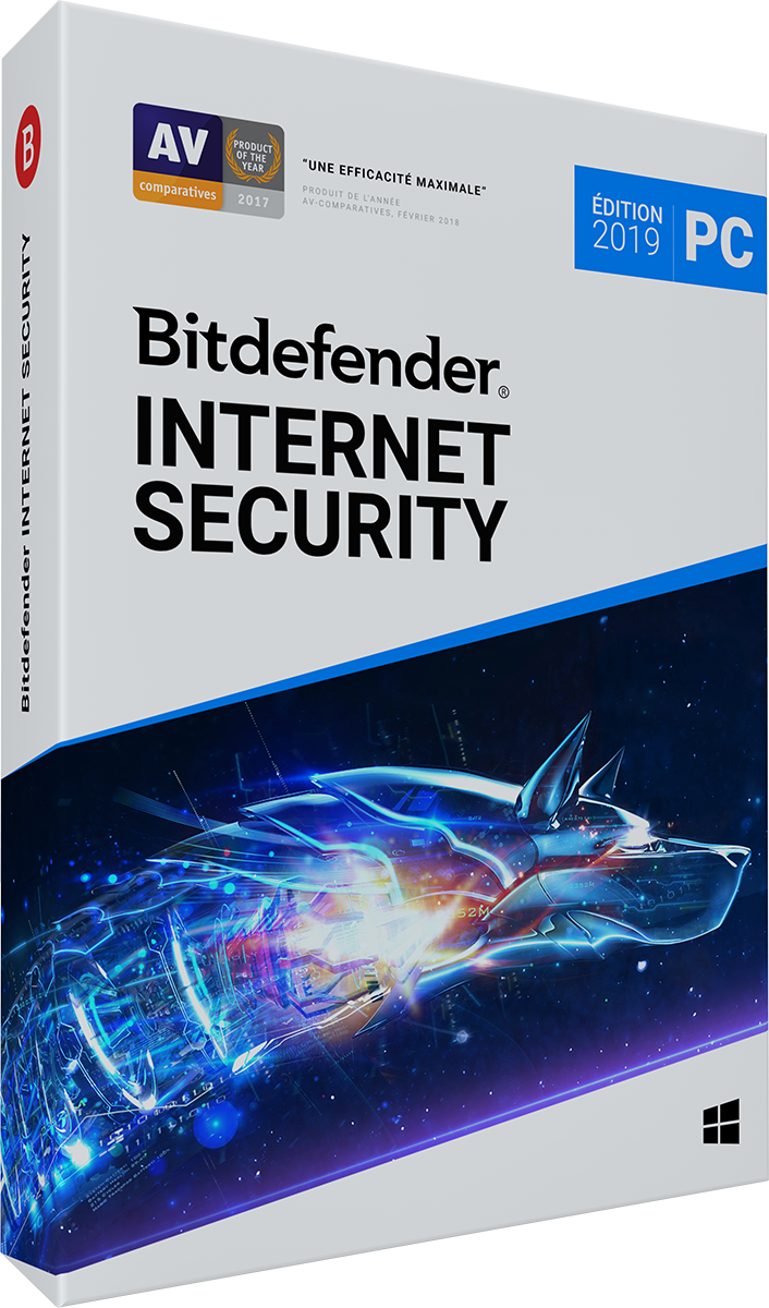 BitDefender Internet Security 2019