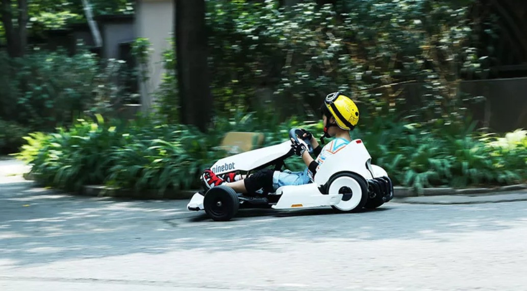 Ninebot Kart