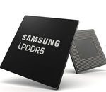 Samsung dévoile la première RAM 8 Go LPDDR5 alliant puissance et économie d’énergie