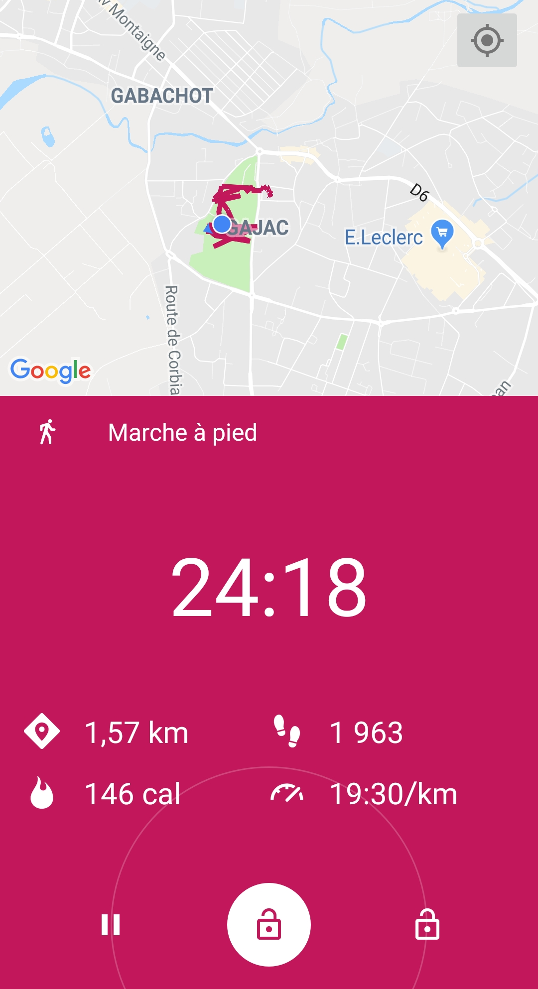 Google Fit : suivi d'activité – Applications sur Google Play