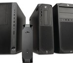 HP dévoile sa nouvelle ligne de PC de bureau d’entrée de gamme