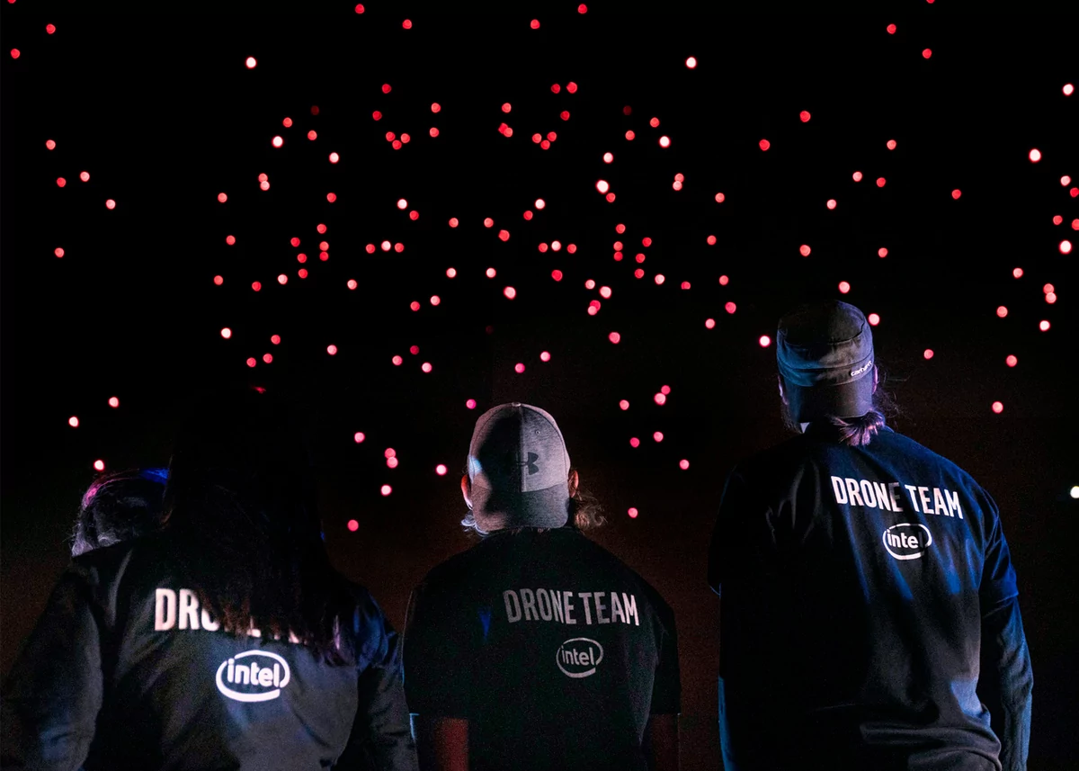 Intel 50 ans