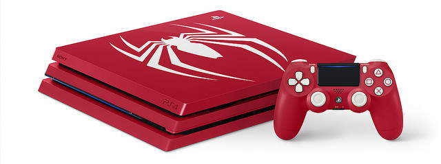 ps4 spiderman