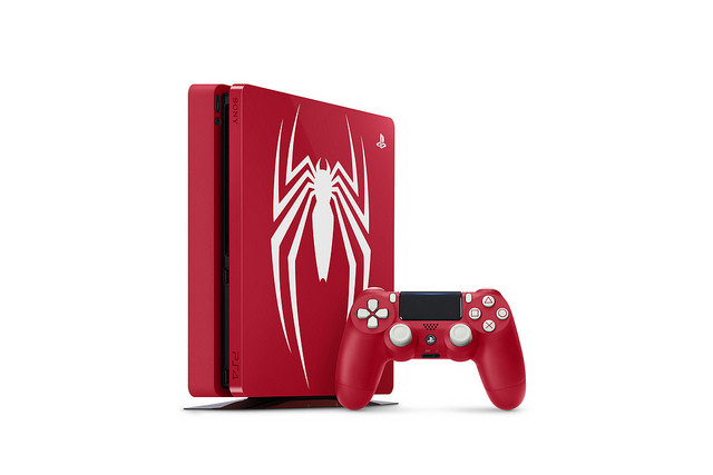 ps4 spiderman