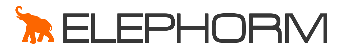 Elephorm logo