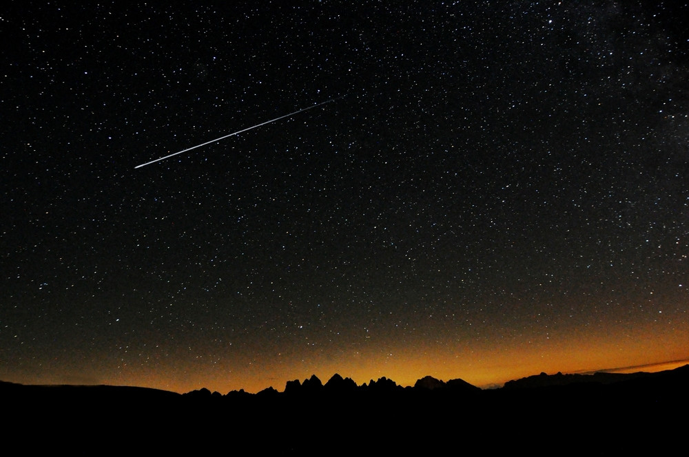 Orionides 2018 La Pluie Annuelle De Météorites Sera La