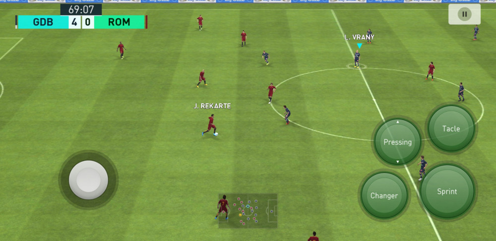 pes 2007 pc gratuit complet clubic