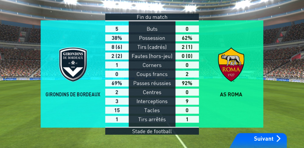 pes8 gratuit sur clubic