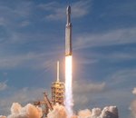 Lancement réussi pour les fusées Ariane 5 et Falcon 9