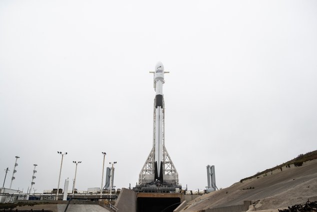 falcon 9 iridium falcon 9 iridium