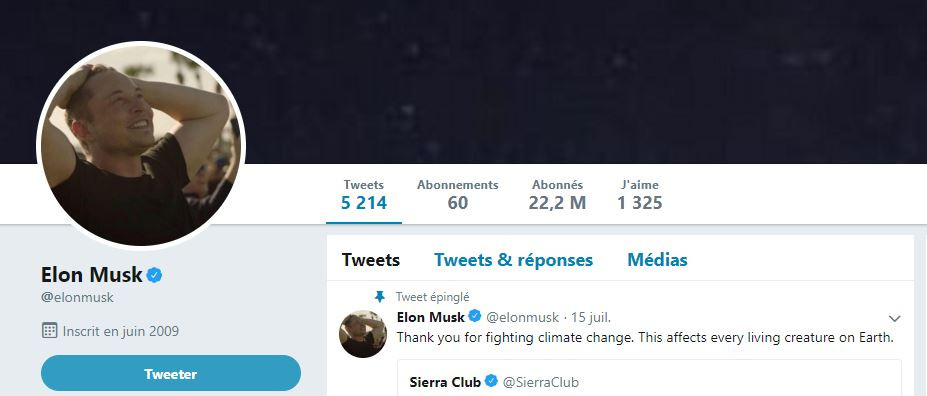 Elon Musk Twitter