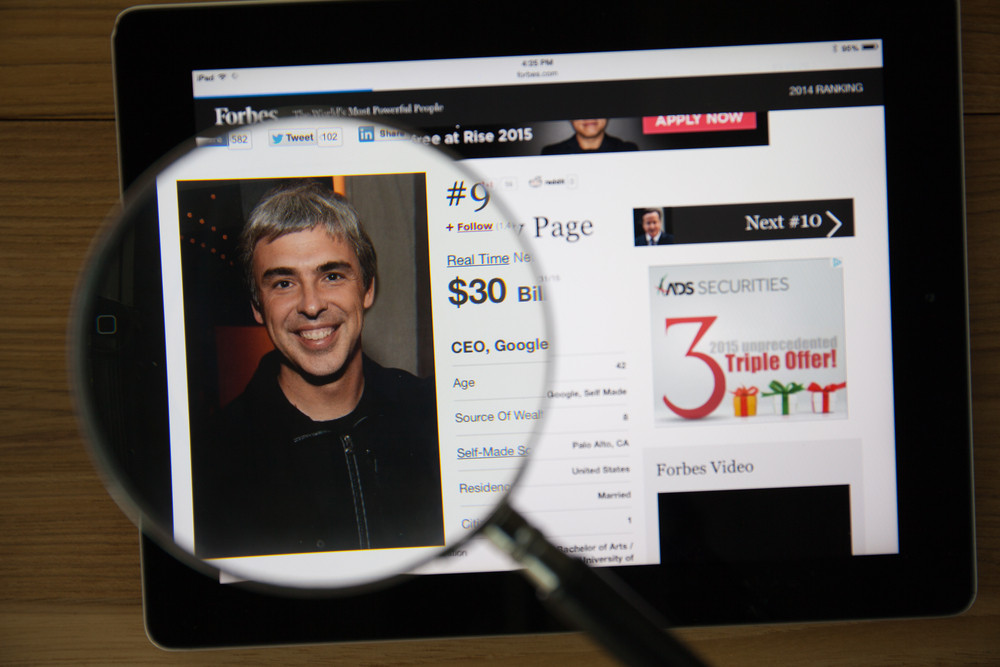 Larry Page