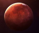 La NASA a choisi le point d'atterrissage du rover Mars 2020