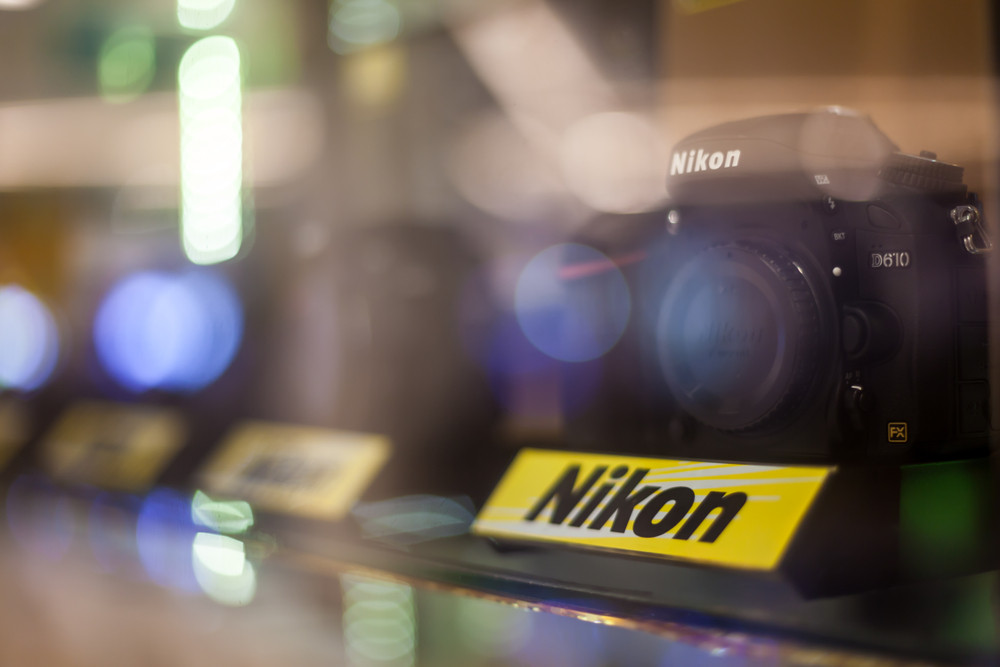 Nikon délocalise l'intégralité de sa production de boîtiers photo en Thaïlande