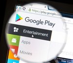 Google réduit de manière drastique la taille des applications du Play Store