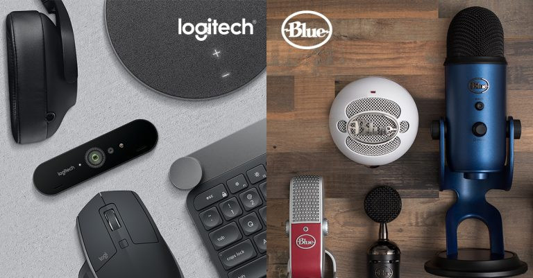 logitech x blue microphones