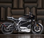 Harley-Davidson commercialisera sa première moto électrique en 2019
