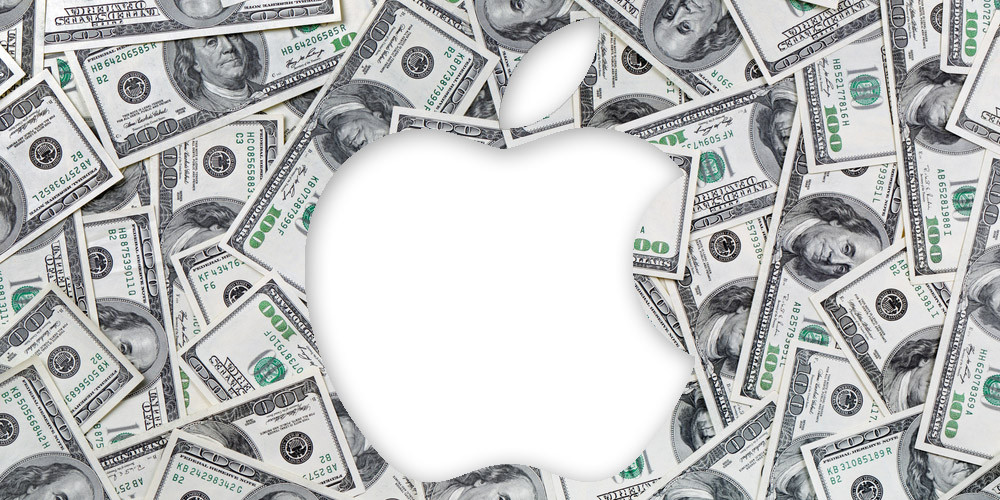 Apple dollar ban