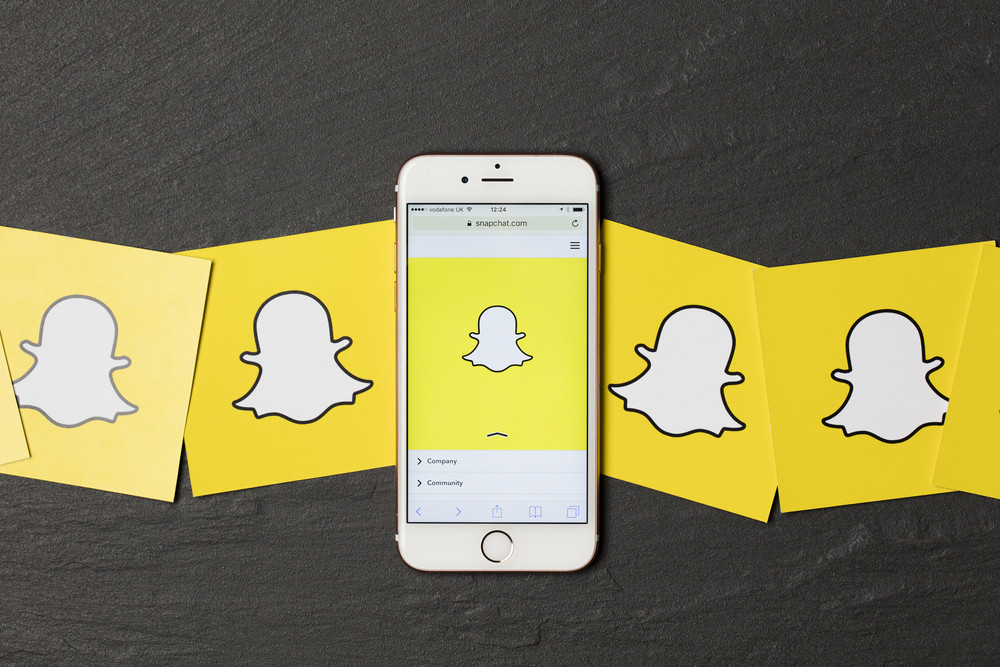 Ca y est, vous pouvez poster vos story Snapchat via d'autres services