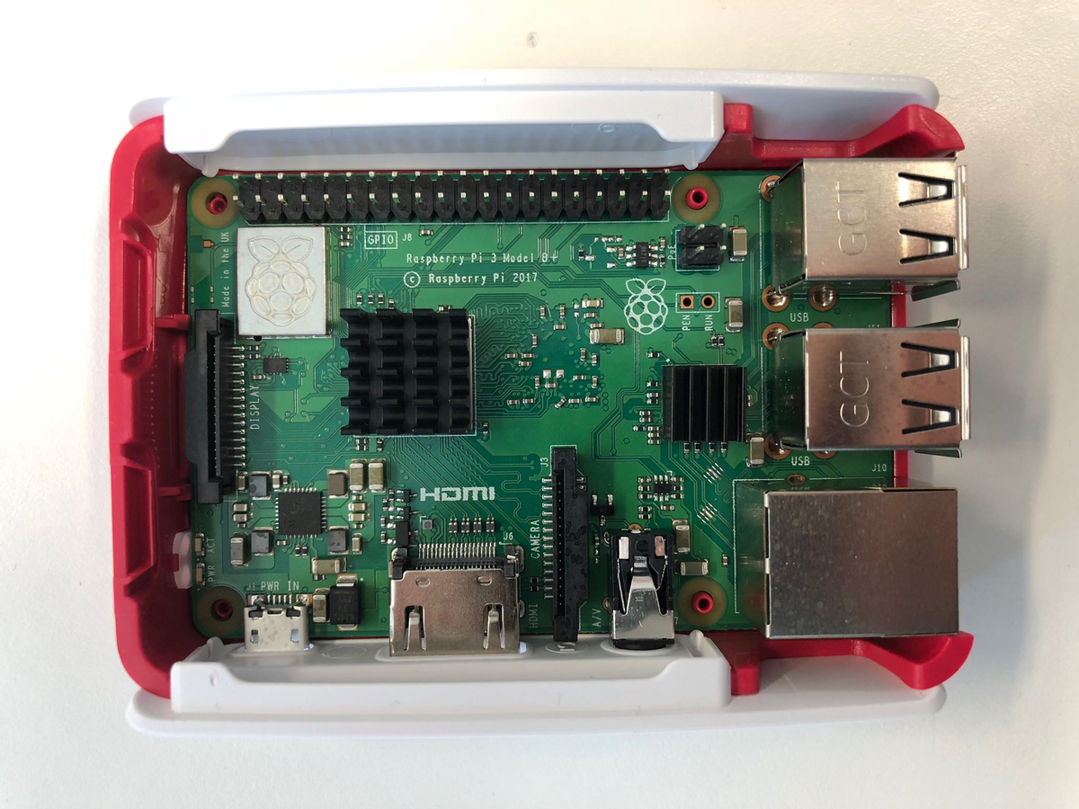 raspberry pi b3+