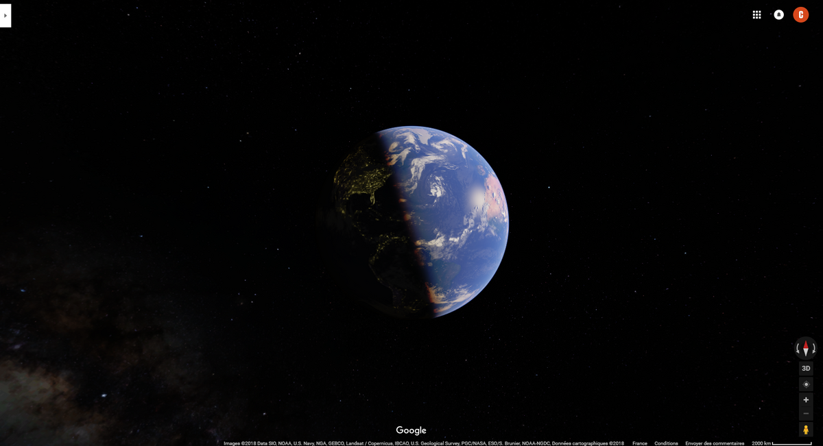Google map