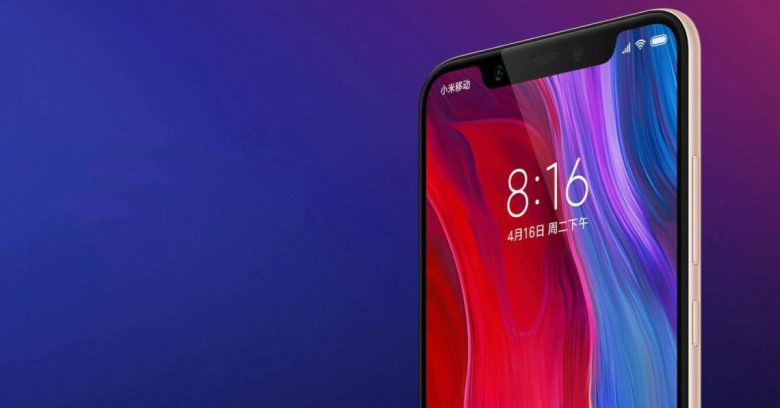 xiaomi mi 8