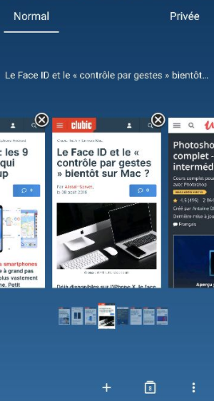 Télécharger Opera Mini pour Android téléchargement gratuit