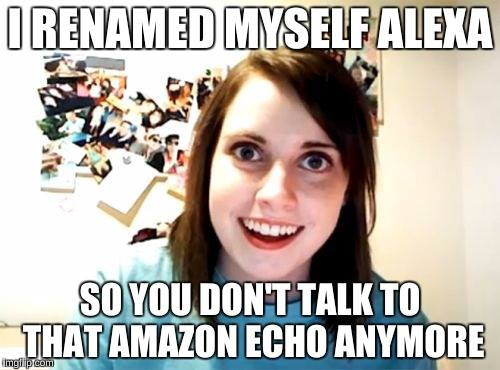 alexa meme