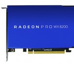AMD lance sa Radeon Pro WX 8200 pour moins de 1000€