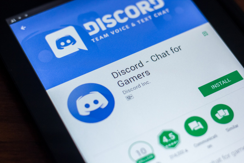 discord