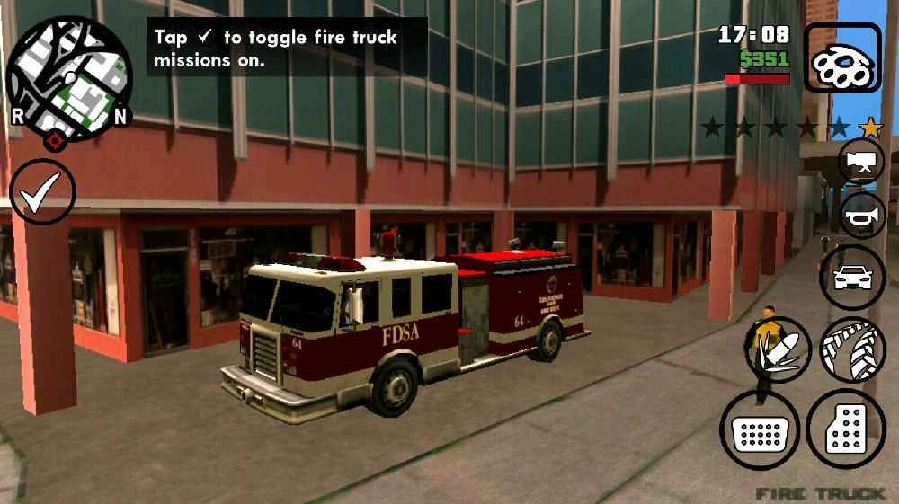 GTA San Andreas