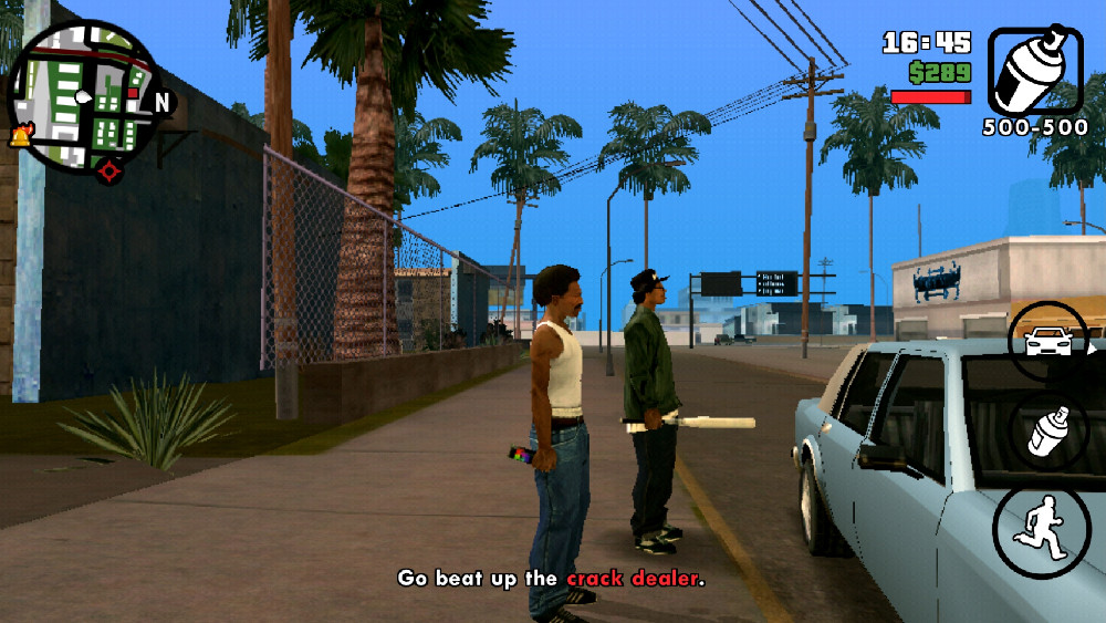 gta san andreas telechargement