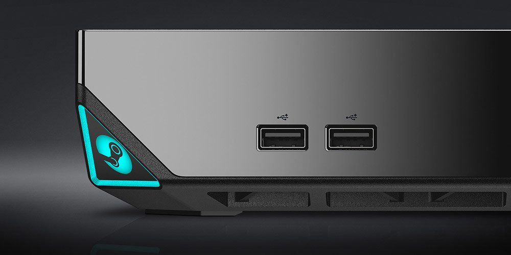 Steam machine alienware dell