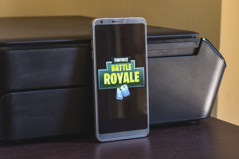 fortnite android